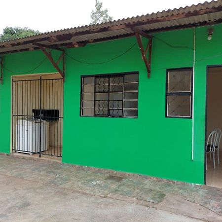 הוילה קורומבה Casa Mobiliada מראה חיצוני תמונה