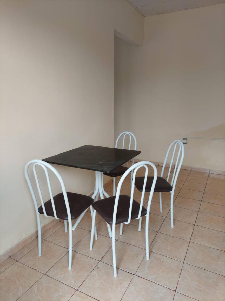 הוילה קורומבה Casa Mobiliada מראה חיצוני תמונה