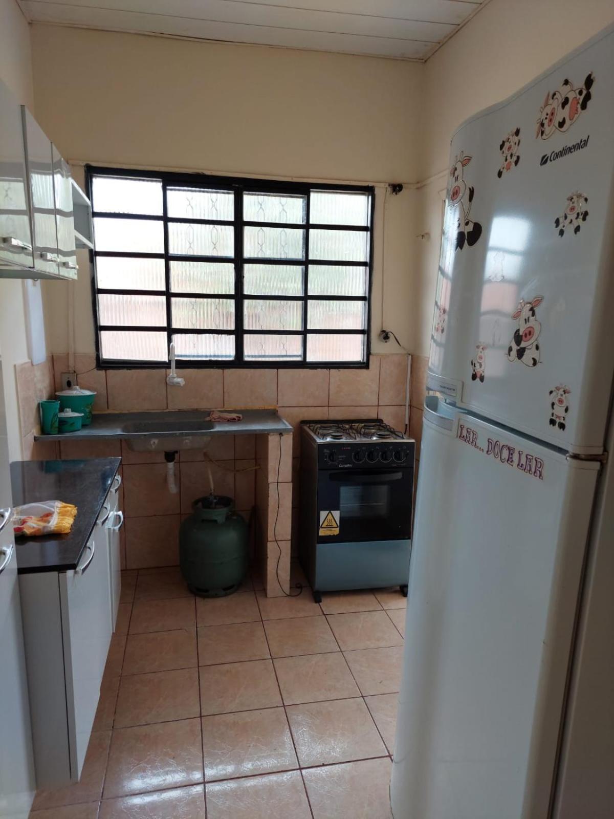 הוילה קורומבה Casa Mobiliada מראה חיצוני תמונה