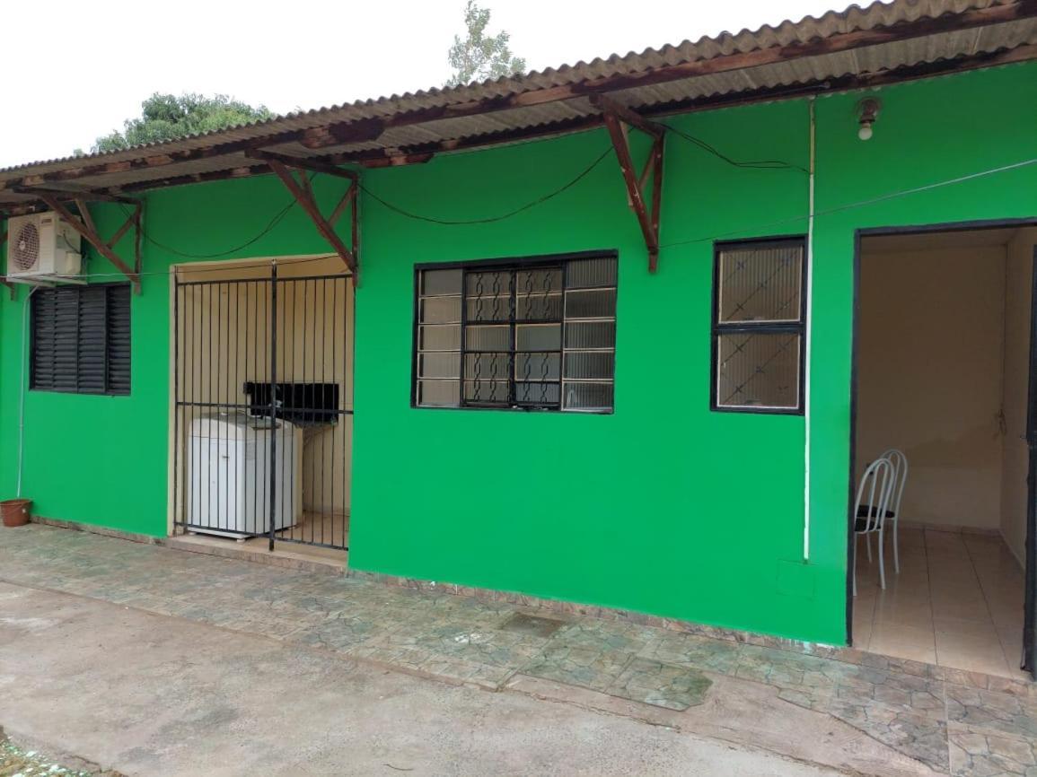 הוילה קורומבה Casa Mobiliada מראה חיצוני תמונה